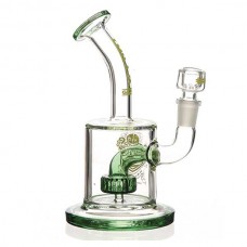 Micro Showerhead Green Label Bubbler with 14mm Drain Bowl
