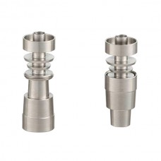 10/14mm 4 in 1 Titanium Nail Male / Female