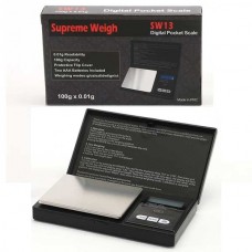 Precision Digital Pocket Scale SW13 by Supreme Weight
