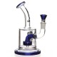 Micro ShowerHead Blue Label Bubbler with 14mm Drain Bowl