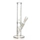 Nano Straight White Label with Ice Catcher & 18mm Drain Bowl