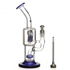 Micro Circ to Disc Perc Blue Label Oil Rig