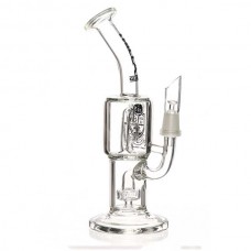 Micro Circ to Disc Perc Clear Label Oil Rig