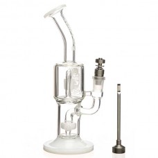 Micro Circ to Disc Perc White Label Oil Rig