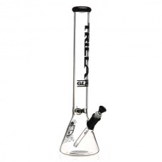Tall Black on Black Label with Ice Catcher & 14mm Martini Bowl